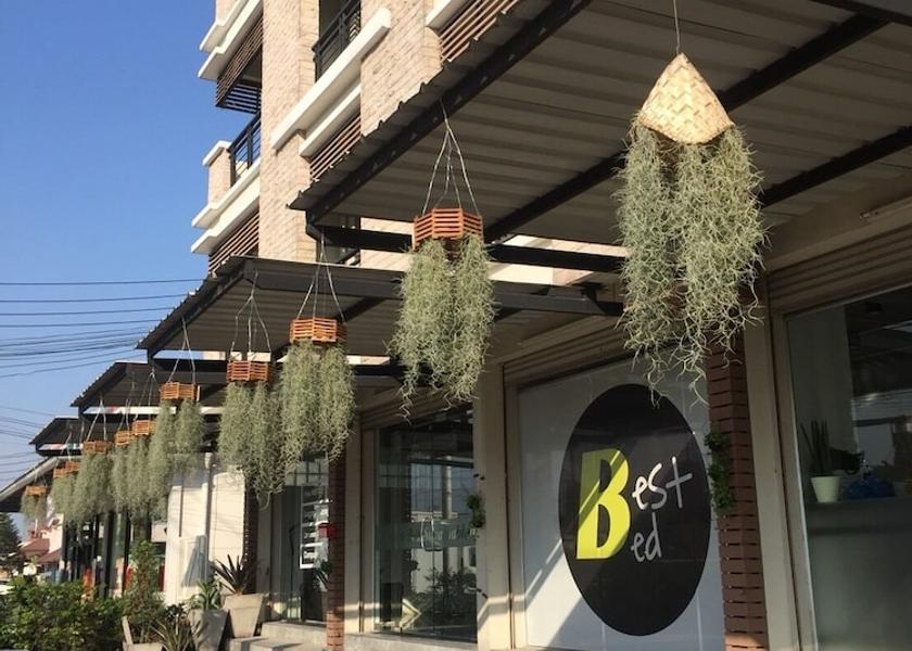 Bangkok Bang Phli Front of property