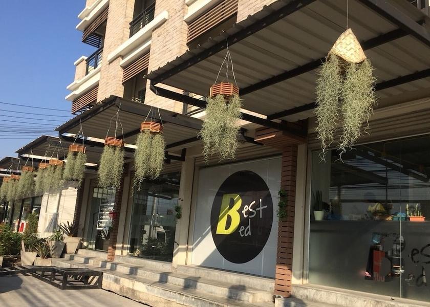 Bangkok Bang Phli Front of property