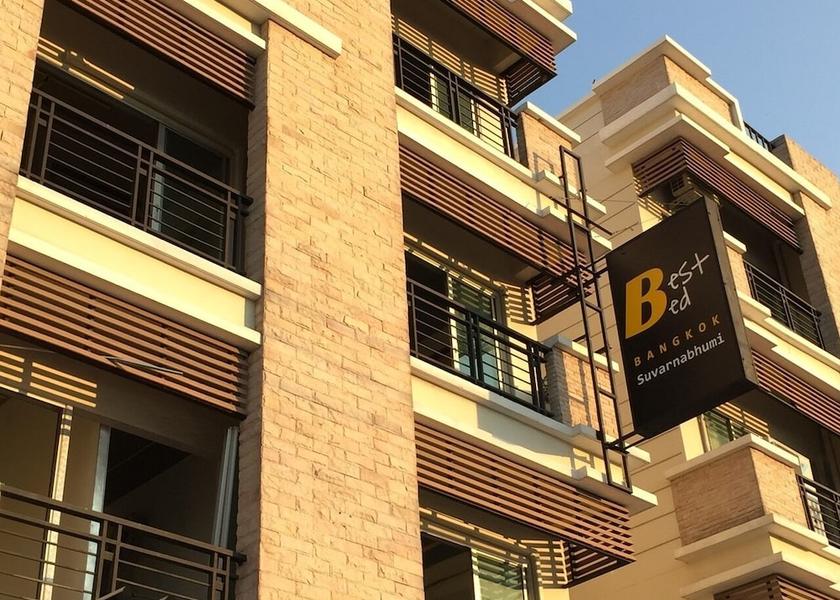 Bangkok Bang Phli Exterior