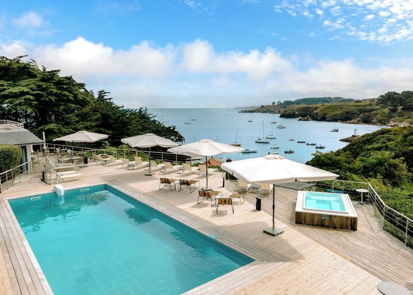 Brittany Sauzon Pool