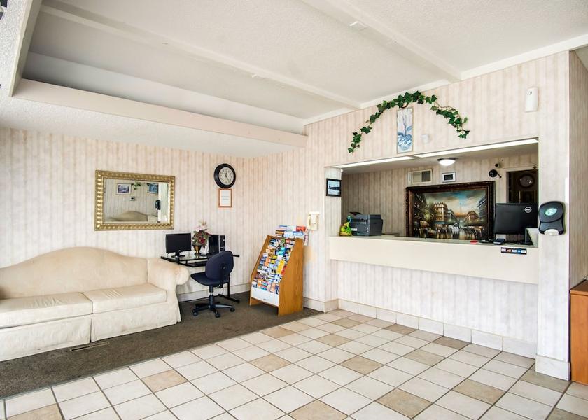 Kansas Hutchinson Lobby