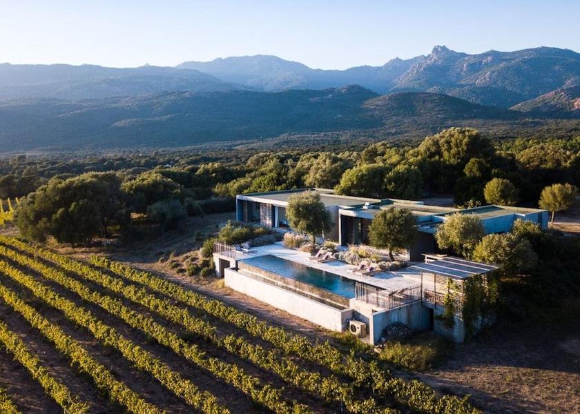 Corsica Figari Winery