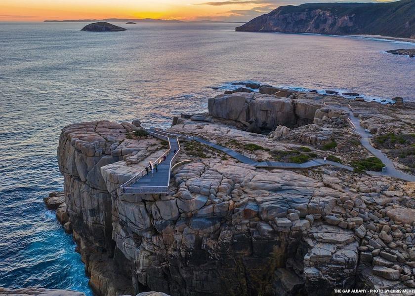 Western Australia Albany Point of interest