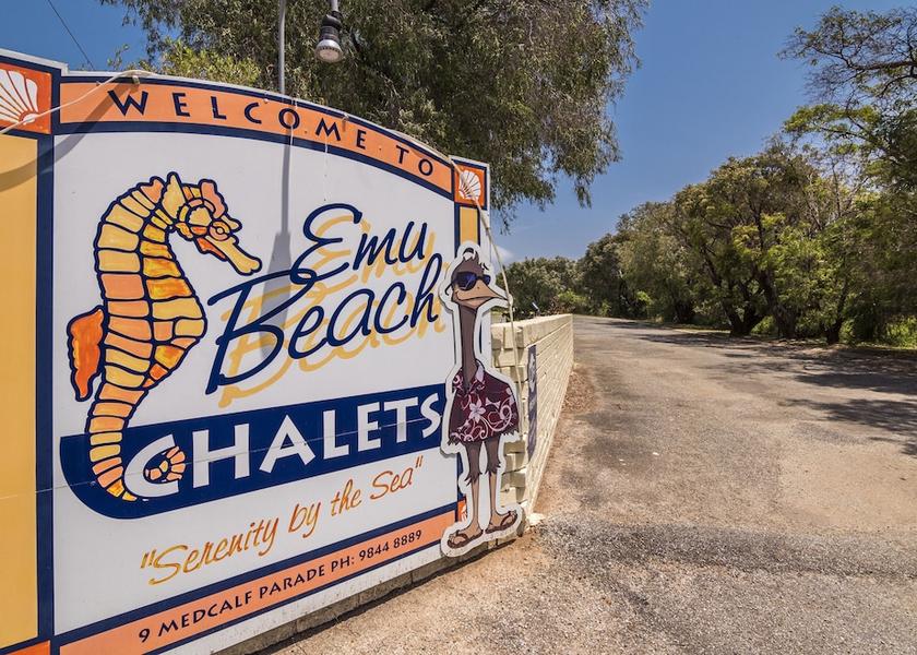 Western Australia Albany Property entrance