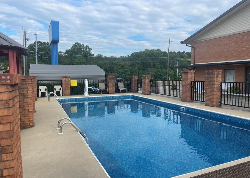 Alabama Anniston Pool