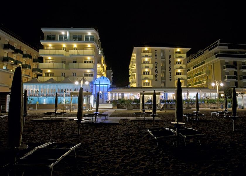 Veneto Jesolo Facade