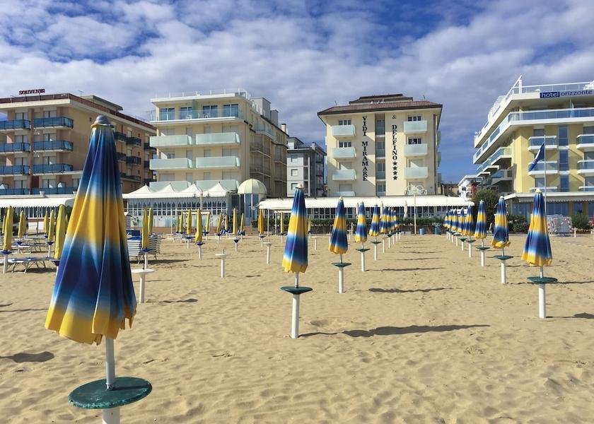 Veneto Jesolo Facade