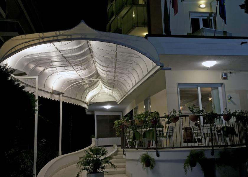 Veneto Jesolo Entrance