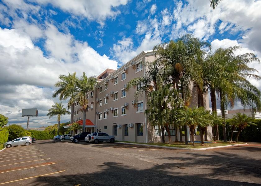São Paulo State Limeira Exterior