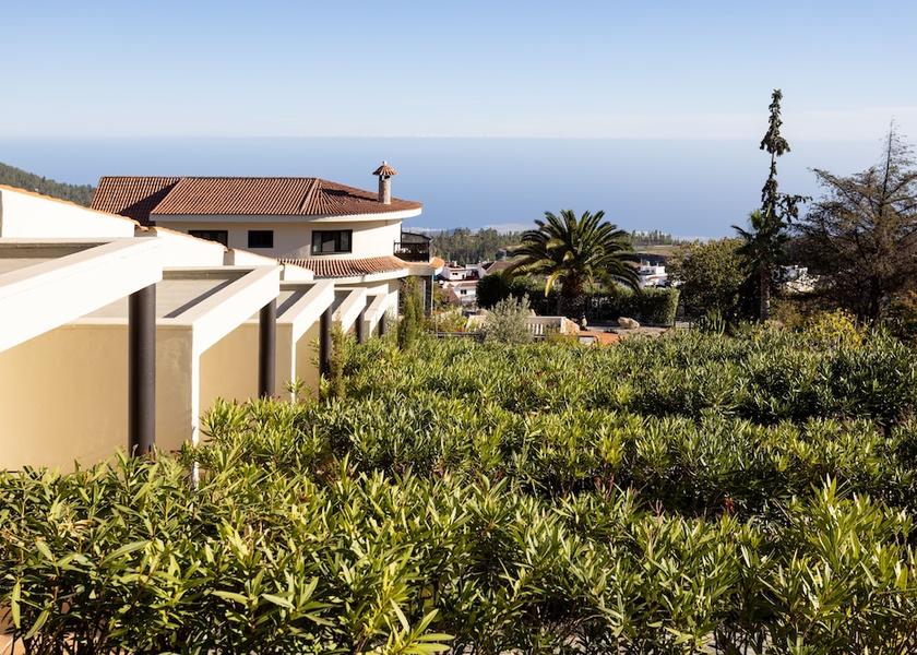 Canary Islands Vilaflor Property grounds