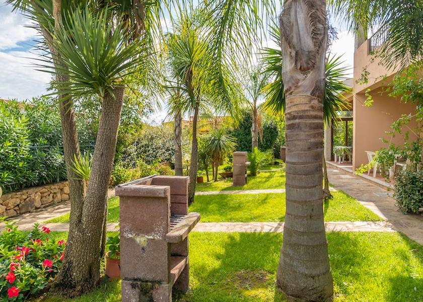 Sardinia San Teodoro Garden