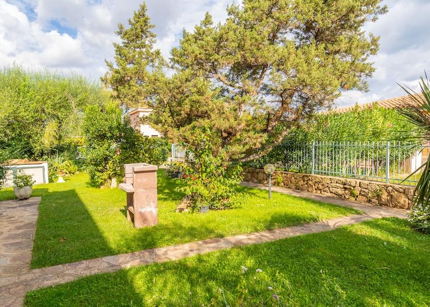 Sardinia San Teodoro Garden