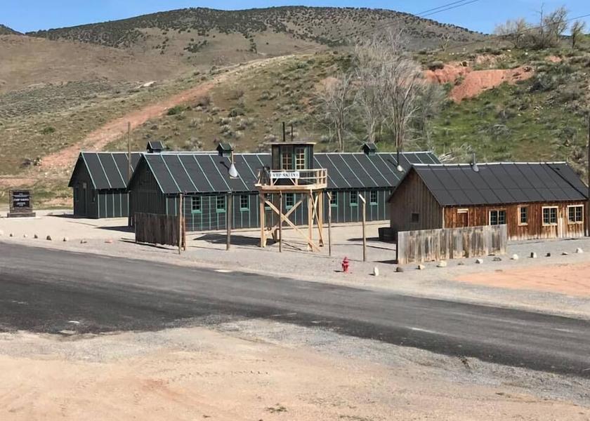 Kansas Salina Point of interest