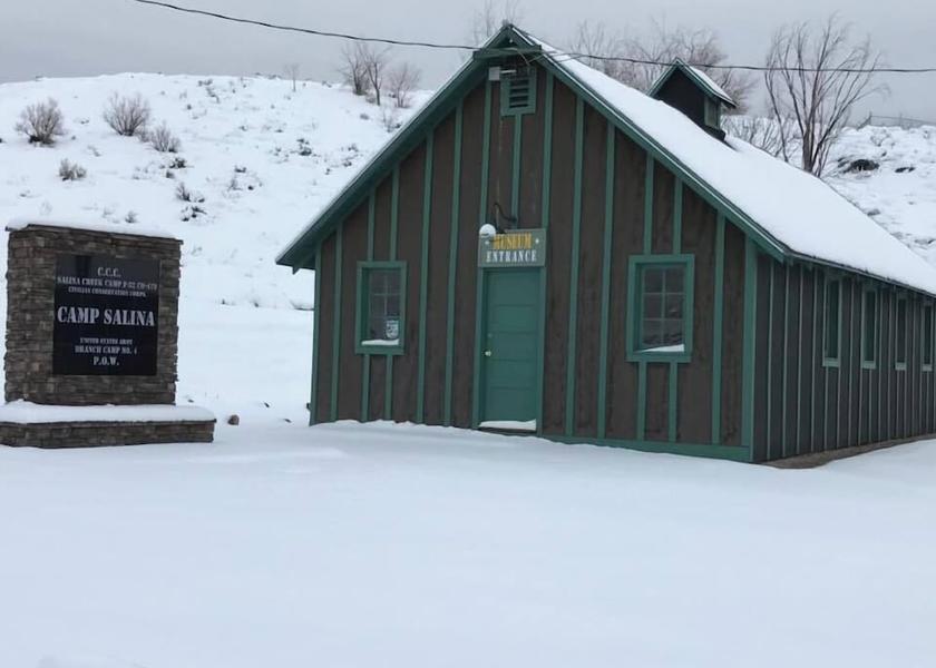 Kansas Salina Point of interest