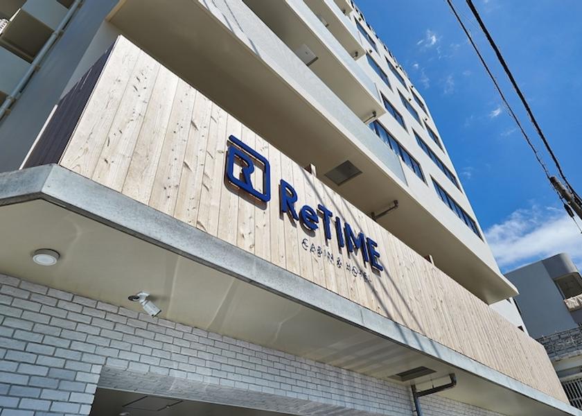Okinawa Naha Front of property