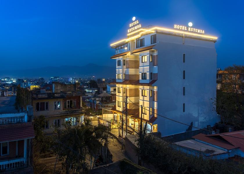 Bagmati Lalitpur Exterior