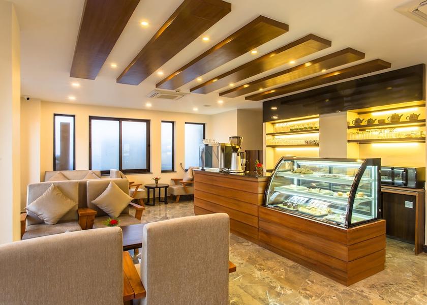 Bagmati Lalitpur Coffee shop