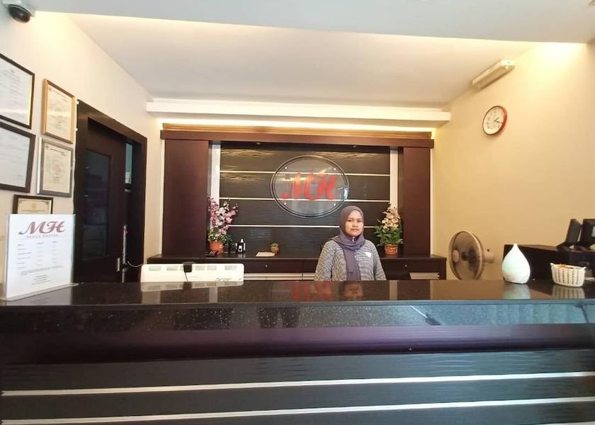 Sabah Lahad Datu Reception