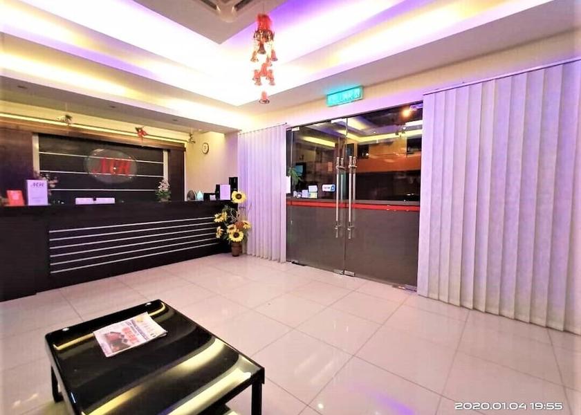 Sabah Lahad Datu Lobby