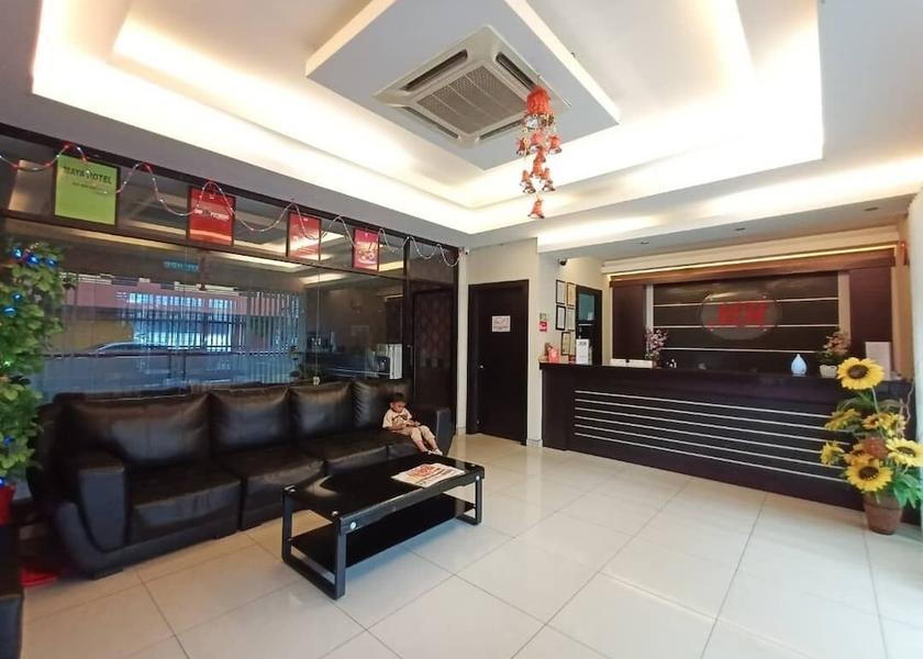 Sabah Lahad Datu Lobby