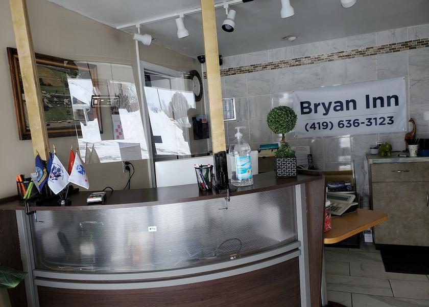 Ohio Bryan Reception