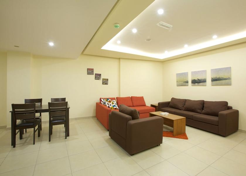  Amman Living Area