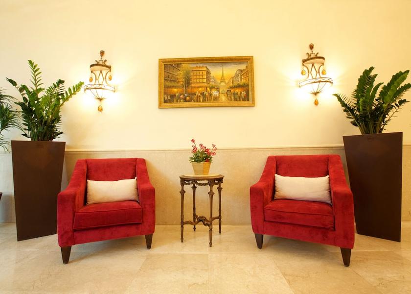  Amman Interior Entrance