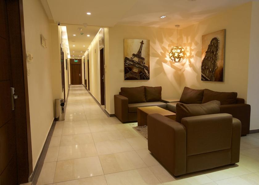  Amman Interior Entrance