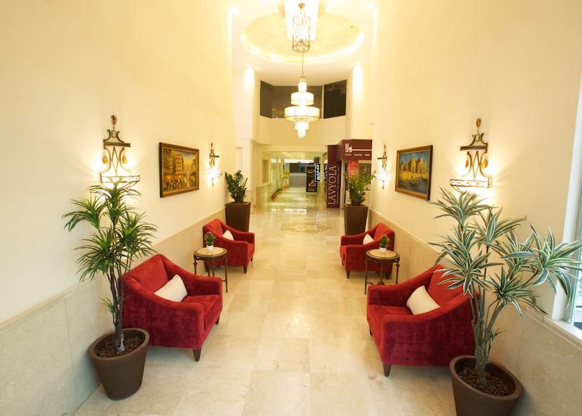  Amman Interior Entrance