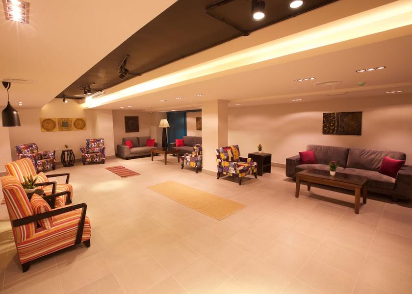  Amman Lobby