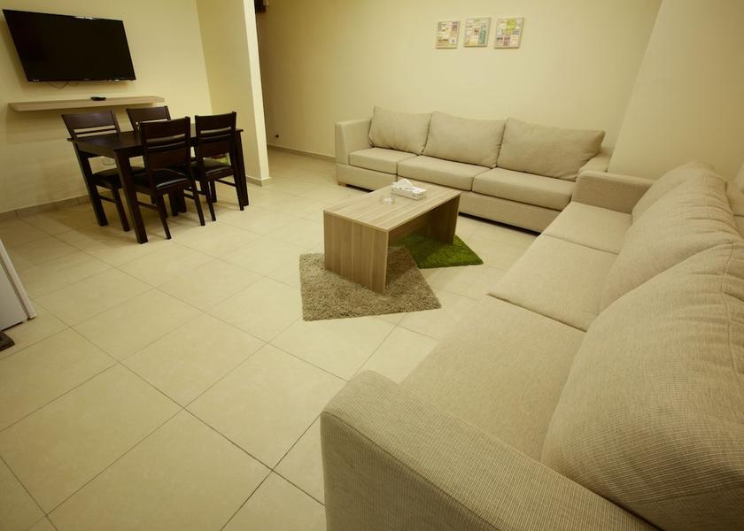  Amman Living Area