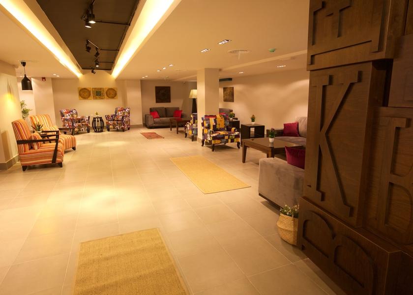  Amman Lobby