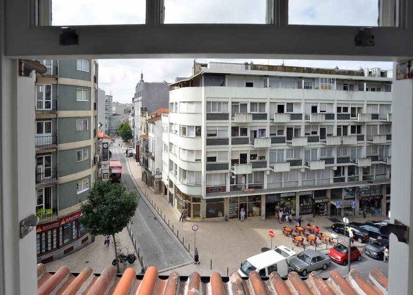 Porto Porto View from room
