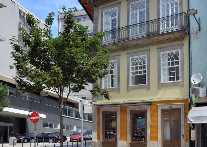 Porto Porto Property entrance