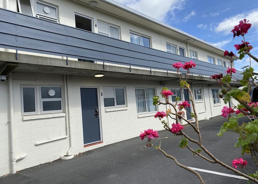 Waikato Hamilton Exterior Detail