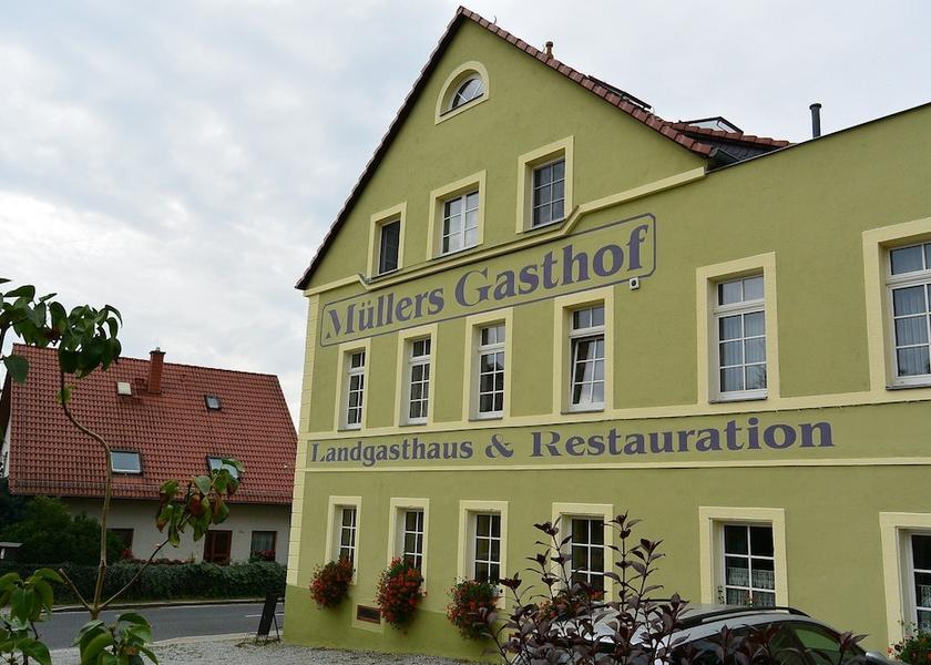 Saxony Radeberg Exterior Detail