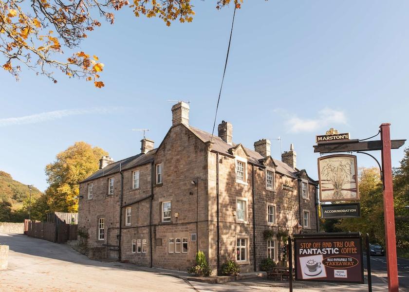 England Bakewell Garden