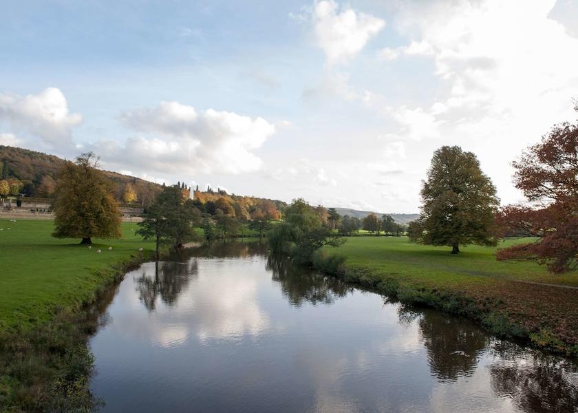 England Bakewell View from Property