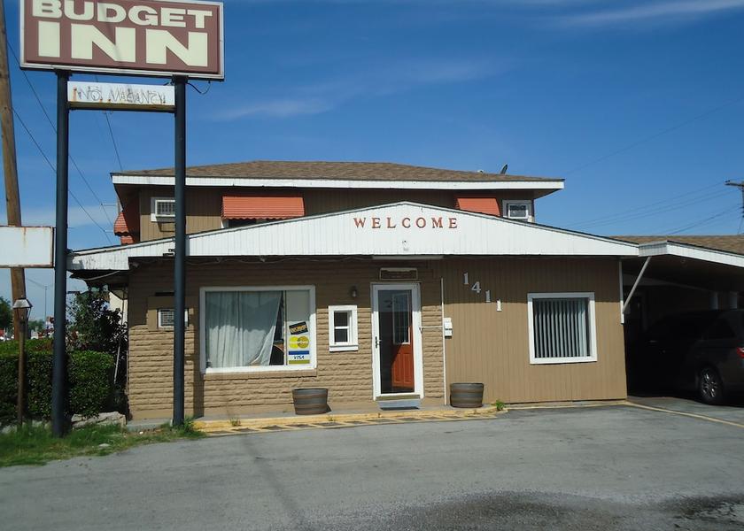 Oklahoma Lawton Entrance