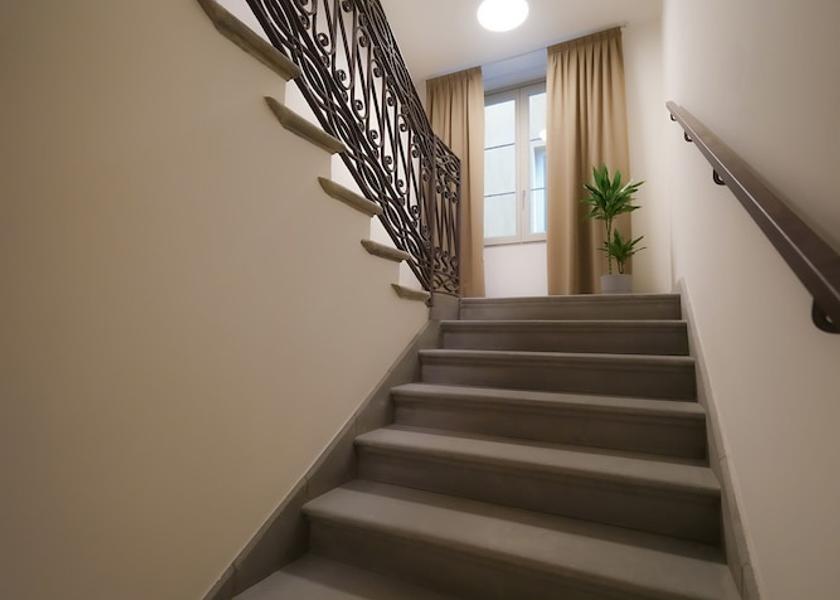 Lombardy Bergamo Interior entrance