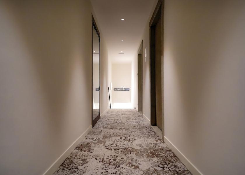 Lombardy Bergamo Property entrance
