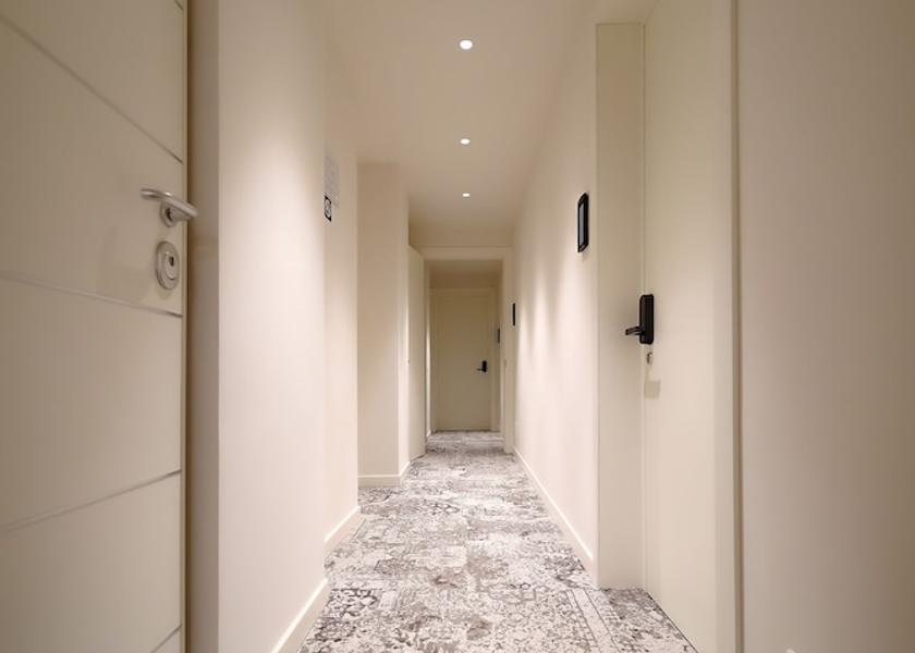 Lombardy Bergamo Hallway
