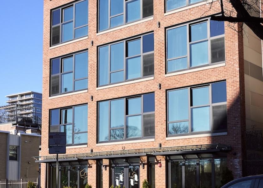 Pennsylvania Philadelphia Facade