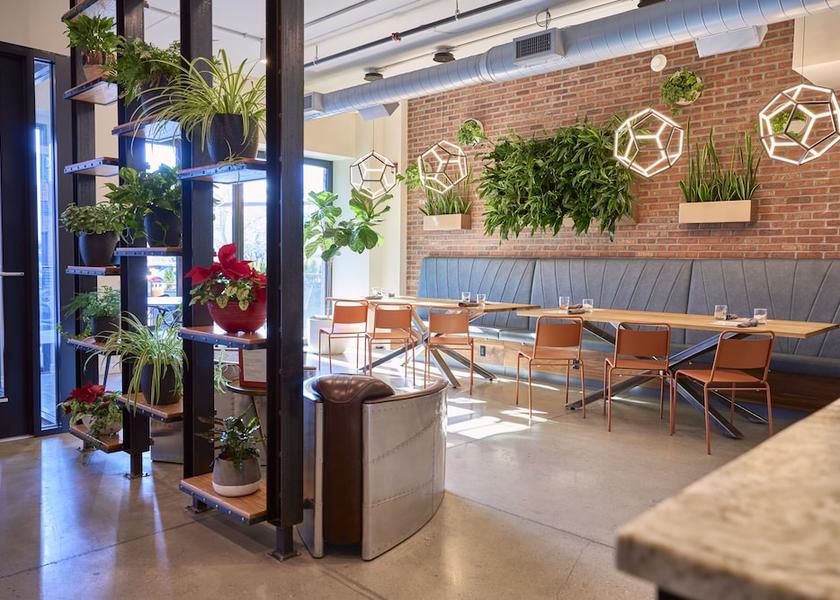 Pennsylvania Philadelphia Restaurant