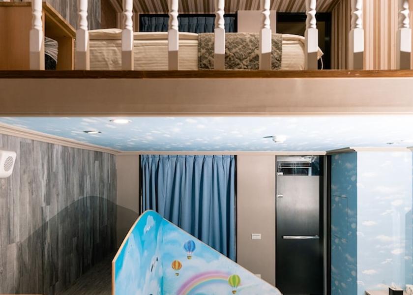 Yilan County Jiaoxi Room