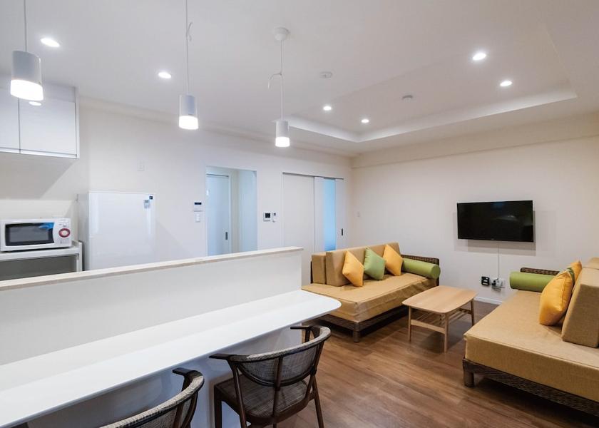 Okinawa Naha Room