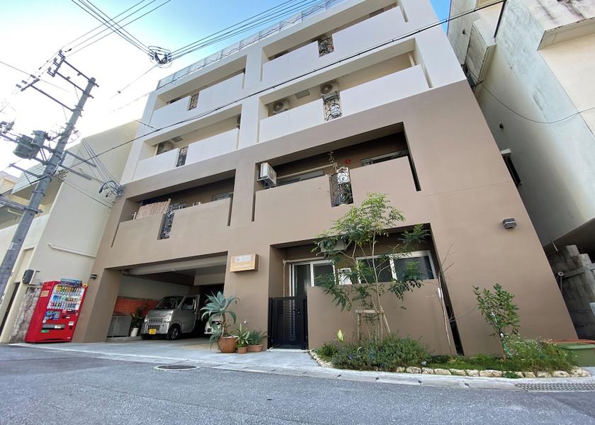 Okinawa Naha Exterior