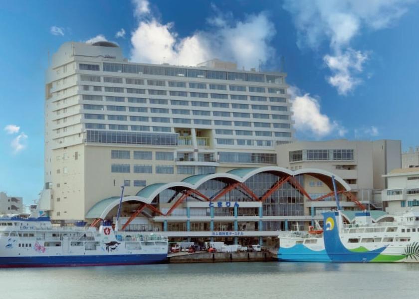 Okinawa Naha Shopping mall