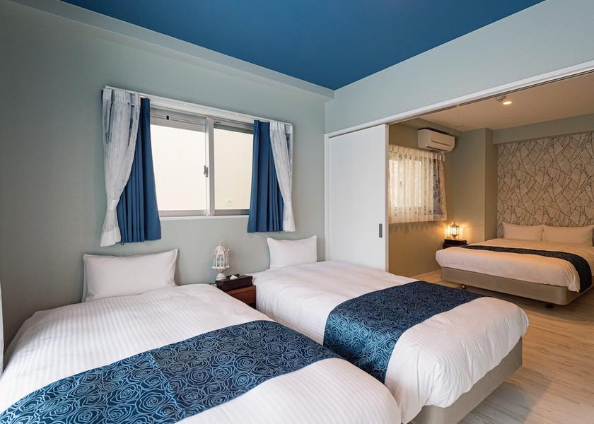 Okinawa Naha Room