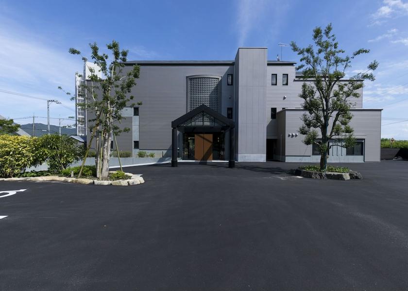 Hiroshima (prefecture) Hatsukaichi Facade